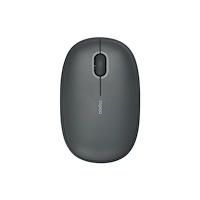 RAPOO Rapoo M660 Silent - mus - Bluetooth 3.0, Bluetooth 4.0, Bluetooth 5.0, 2.4 GHz - mörkgrå