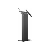 MULTIBRACKETS Multibrackets M Pro Series ställ - kioskstil - för LCD-skärm/pekskärm - svart