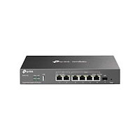 TP-LINK Technologies TP-Link Omada ER707-M2 V1 - router - skrivbordsmodell, väggmonterbar