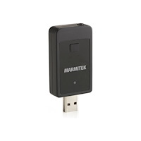 MARMITEK Marmitek BoomBoom 50 - trådlös Bluetooth-ljudsändare för TV, hörlurar, bärbar dator, ljudsystem