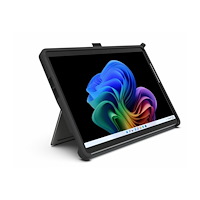 Kensington Computer Products Group Kensington BlackBelt Rugged Case for Surface Pro 9 - baksidesskydd för surfplatta