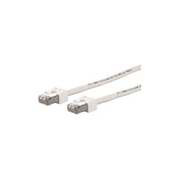 METZ CONNECT METZ CONNECT Ultraflex500 - patch-kabel - 1 m - vit