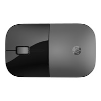 Hewlett-Packard HP Z3700 - mus - Bluetooth 5.0, 2.4 GHz - dual silver