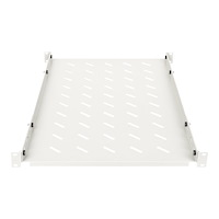 intellinet Intellinet - hylla för rack - with variable rails, fixed mounting - 1U