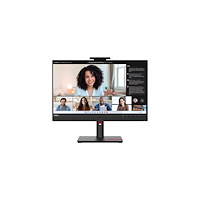 Lenovo Lenovo ThinkVision T24mv-30 - LED-skärm - Full HD (1080p) - 24"
