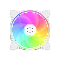 Cooler Master Cooler Master MasterFan MF140 HALO² - White Edition - lådfläkt