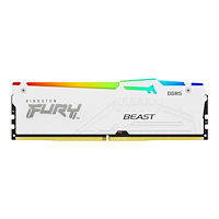 Kingston Technology Kingston FURY Beast RGB - DDR5 - sats - 64 GB: 2 x 32 GB - DIMM 288-pin / PC5-41600 - ej buffrad