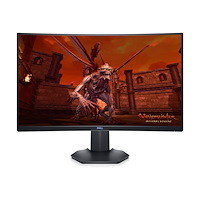 DELL Dell 27 Gaming Monitor S2721HGFA - LED-skärm - böjd - Full HD (1080p) - 27"