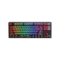 DuckyChannel International Ducky One 3 TKL - Aura Edition - tangentbord - QWERTZ - tysk Inmatningsenhet