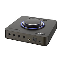 Creative Technology Creative Sound Blaster X4 - ljudkort