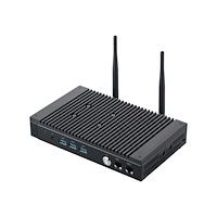 ASUSTeK COMPUTER ASUS Mini PC PL64 B-SC017MN - mini-PC Celeron 7305 1.1 GHz - 0 GB - ingen HDD