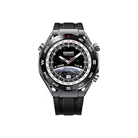 Huawei Technologies Huawei Watch Ultimate smart klocka med rem - expedition black