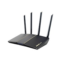 ASUSTeK COMPUTER ASUS RT-AX57 - trådlös router - Wi-Fi 6 - skrivbordsmodell