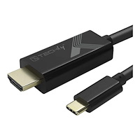 IC Intracom TECHly adapterkabel - USB-C / HDMI - 5 m