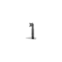 Manhattan Manhattan TV & Monitor Mount (Gas Spring), Desk, Tilt/Swivel/Rotation/Height, 1 screen, Screen Sizes: 10-27", Black, Sta...