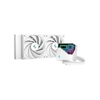 Deepcool Industries Deepcool LT520 - kylsystem med vätska till processorn - högpresterande