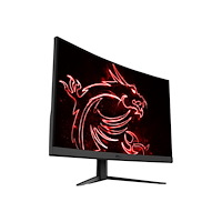 MSI MSI Optix G32CQ4DE E2 - LCD-skärm - böjd - 32" - HDR