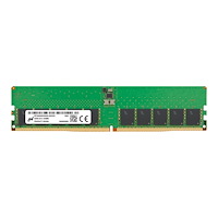 Crucial Micron - DDR5 - modul - 32 GB - DIMM 288-pin - 4800 MHz / PC5-38400 - ej buffrad