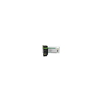 Lexmark International Lexmark - Extra lång livslängd - gul - original - tonerkassett - LCCP, LRP