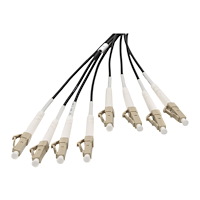 Digitus DIGITUS övergångskabel - 50 m - svart