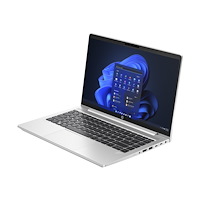 Hewlett-Packard HP ProBook 440 G10 Notebook - 14" - Intel Core i7 - 1355U - 16 GB RAM - 512 GB SSD - tysk - med HP Wolf Pro säkerhetsutg...