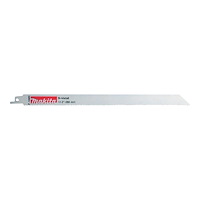 Makita Makita reciprocating saw blade set - för plast, glasfiber, icke-järnhaltig metall, insulating materials - 5 delar