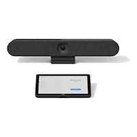 Logitech Logitech Tap IP Appliance Room Solutions Huddle + Small Rooms - paket för videokonferens