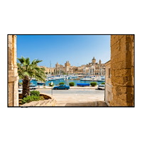 Vestel Vestel PN55D-4HH PN Haze Series - 55" LED-bakgrundsbelyst LCD-skärm - 4K - för digital skyltning