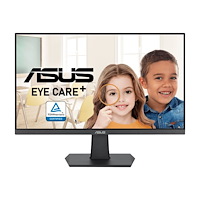 ASUSTeK COMPUTER ASUS VA27EHF - LED-skärm - Full HD (1080p) - 27"