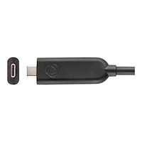 Kramer Electronics Kramer CLS-AOCU32/FF - USB typ C-kabel - 24 pin USB-C till 24 pin USB-C - 4.6 m