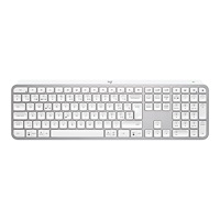Logitech Logitech MX Keys S - tangentbord - QWERTZ - tysk - blekgrå Inmatningsenhet