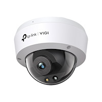TP-LINK Technologies TP-Link VIGI C250 V1 - nätverksövervakningskamera - kupol