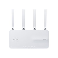 ASUSTeK COMPUTER ASUS ExpertWiFi EBR63 - trådlös router - Wi-Fi 6 - skrivbordsmodell