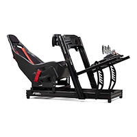 Next Level Racing Next Level Racing Flight Seat Pro - flygsimulatorcockpit - högdensitetsskum
