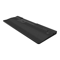 Contour Design Contour SliderMouse Pro - centrerad mus - med utökat handledsstöd och veganskt läder - Bluetooth, USB
