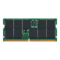 Kingston Technology Kingston Server Premier - DDR5 - modul - 32 GB - SO DIMM 262-pin / PC5-44800 - ej buffrad