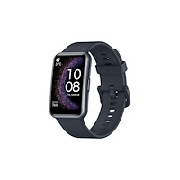 Huawei Technologies Huawei Watch Fit Special Edition smart klocka med rem - skinande svart