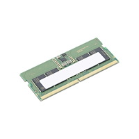Lenovo Lenovo - DDR5 - modul - 8 GB - SO DIMM 262-pin - 5600 MHz