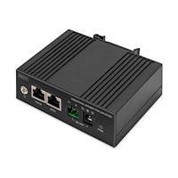 Digitus DIGITUS - PoE linjedelare - Gigabit Ethernet, industrial - 60 Watt
