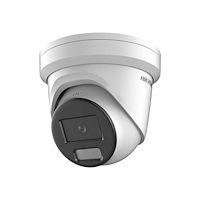 Hikvision Digital Technology Hikvision Pro Series EasyIP 4.0 with ColorVu DS-2CD2347G2H-LI(U) - nätverksövervakningskamera - torn