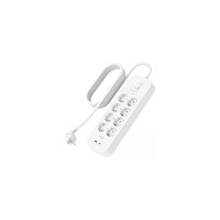 Belkin International Belkin Connect - överspänningsskydd - med USB-C- och USB-A-portar