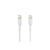 Belkin International Belkin BoostCharge - USB typ C-kabel - 24 pin USB-C till 24 pin USB-C - 1 m
