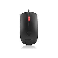 Lenovo Lenovo - mus - USB-A - svart
