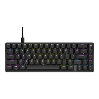 Corsair CORSAIR K65 PRO MINI RGB - tangentbord - 65%, gaming - Nordisk Inmatningsenhet