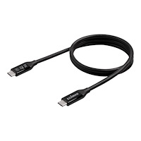 Edimax Technology Edimax UC4 Series - USB typ C-kabel - 24 pin USB-C till 24 pin USB-C - 2 m