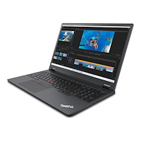 Lenovo Lenovo ThinkPad P16v Gen 1 - AI Ready - 16" - AMD Ryzen 9 - 7940HS - AMD PRO - 32 GB RAM - 1 TB SSD - nordiskt (danska/f...