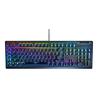 Razer USA Razer BlackWidow V4 X - tangentbord - QWERTZ - tysk Inmatningsenhet