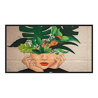 Philips Philips 55BDL4650D D-Line - 55" Klass (54.6" visbar) LED-bakgrundsbelyst LCD-skärm - 4K - för digital skyltning