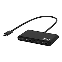Port PORT Connect - hubb - 4 portar