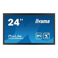 Iiyama iiyama ProLite TF2438MSC-B1 - LED-skärm - Full HD (1080p) - 24"